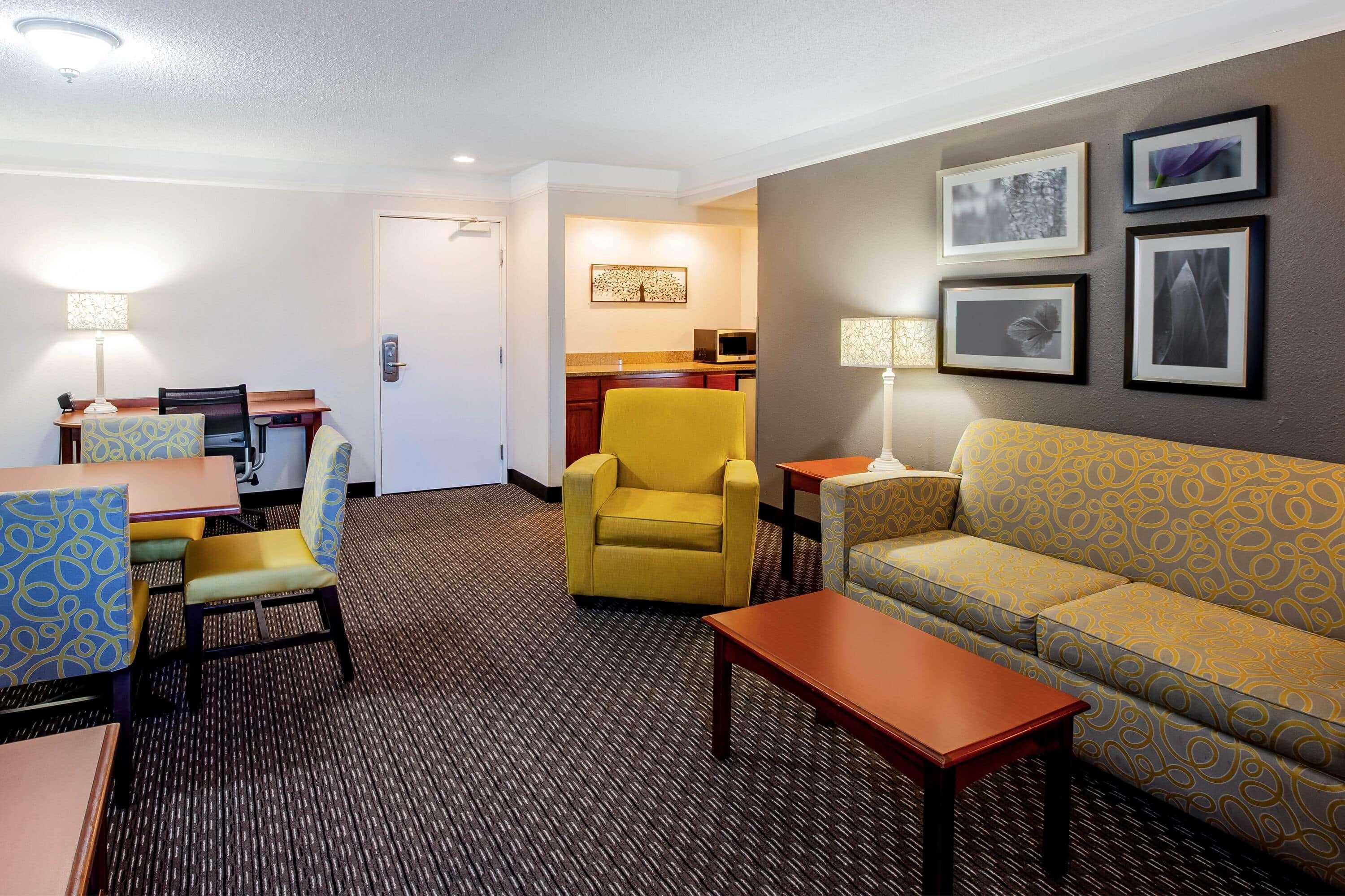 La Quinta By Wyndham Houston Baytown East Hotel Exterior photo